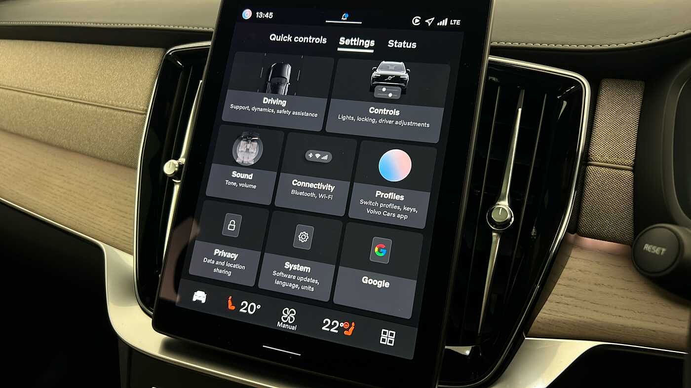 Used Volvo XC90 2025 for sale - 76738111: Photo 46