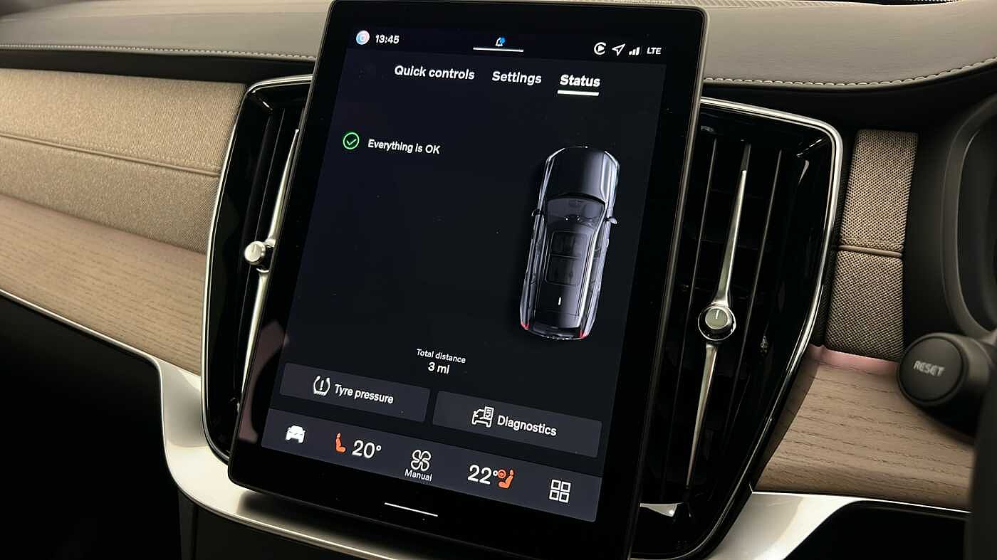 Used Volvo XC90 2025 for sale - 76738111: Photo 47