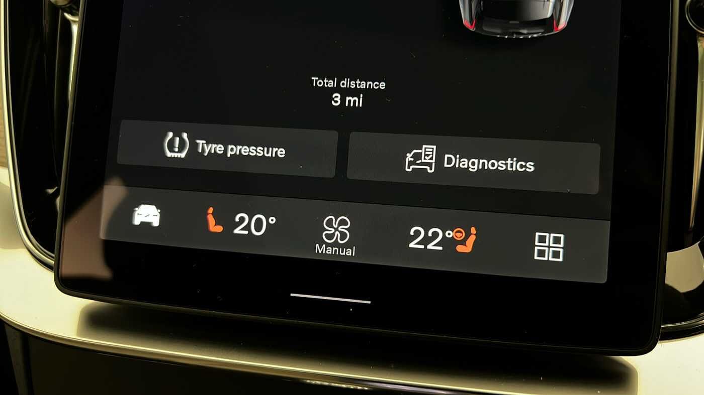 Used Volvo XC90 2025 for sale - 76738111: Photo 48