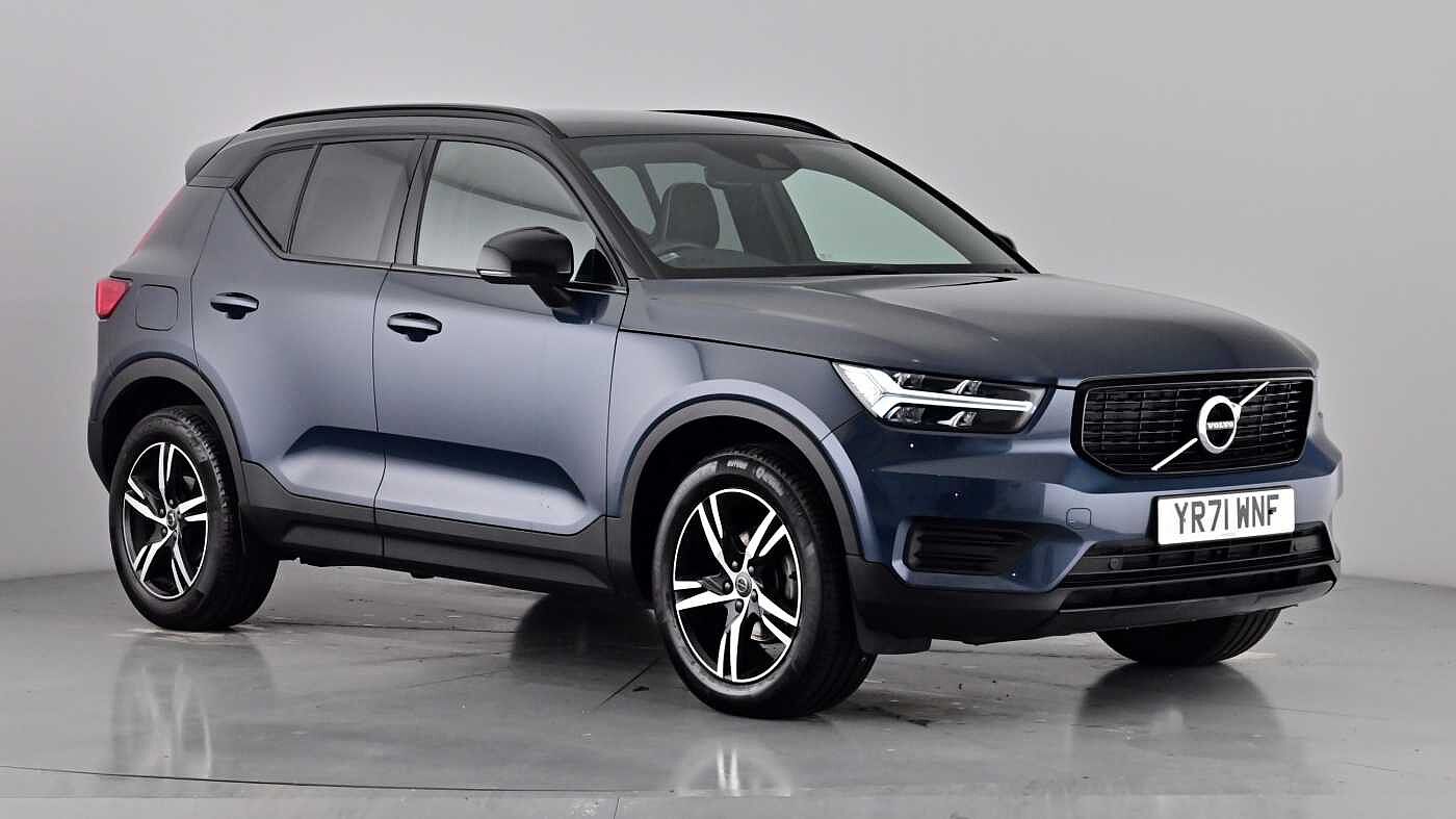 Used Volvo XC40 2021 for sale - 76172357: Photo 1