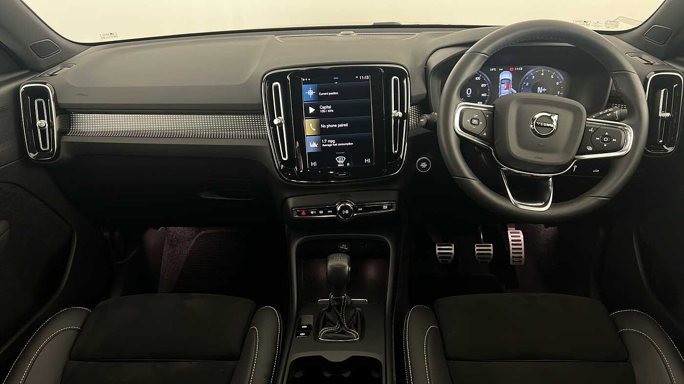 Used Volvo XC40 2021 for sale - 76172357: Photo 10