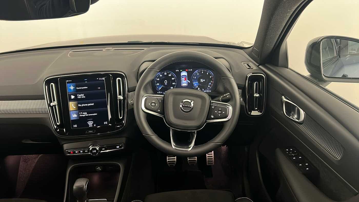 Used Volvo XC40 2021 for sale - 76172357: Photo 11