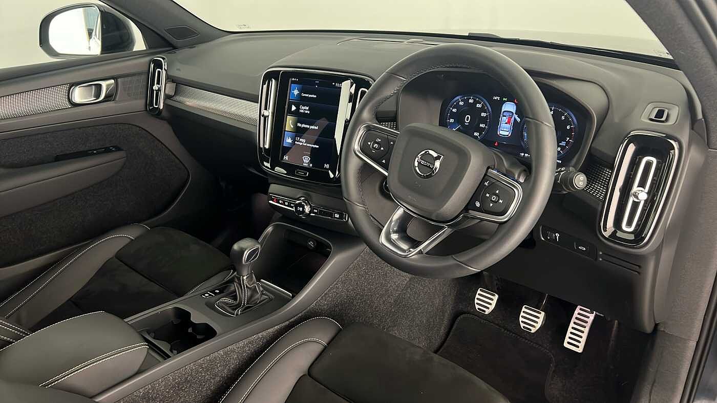 Used Volvo XC40 2021 for sale - 76172357: Photo 15