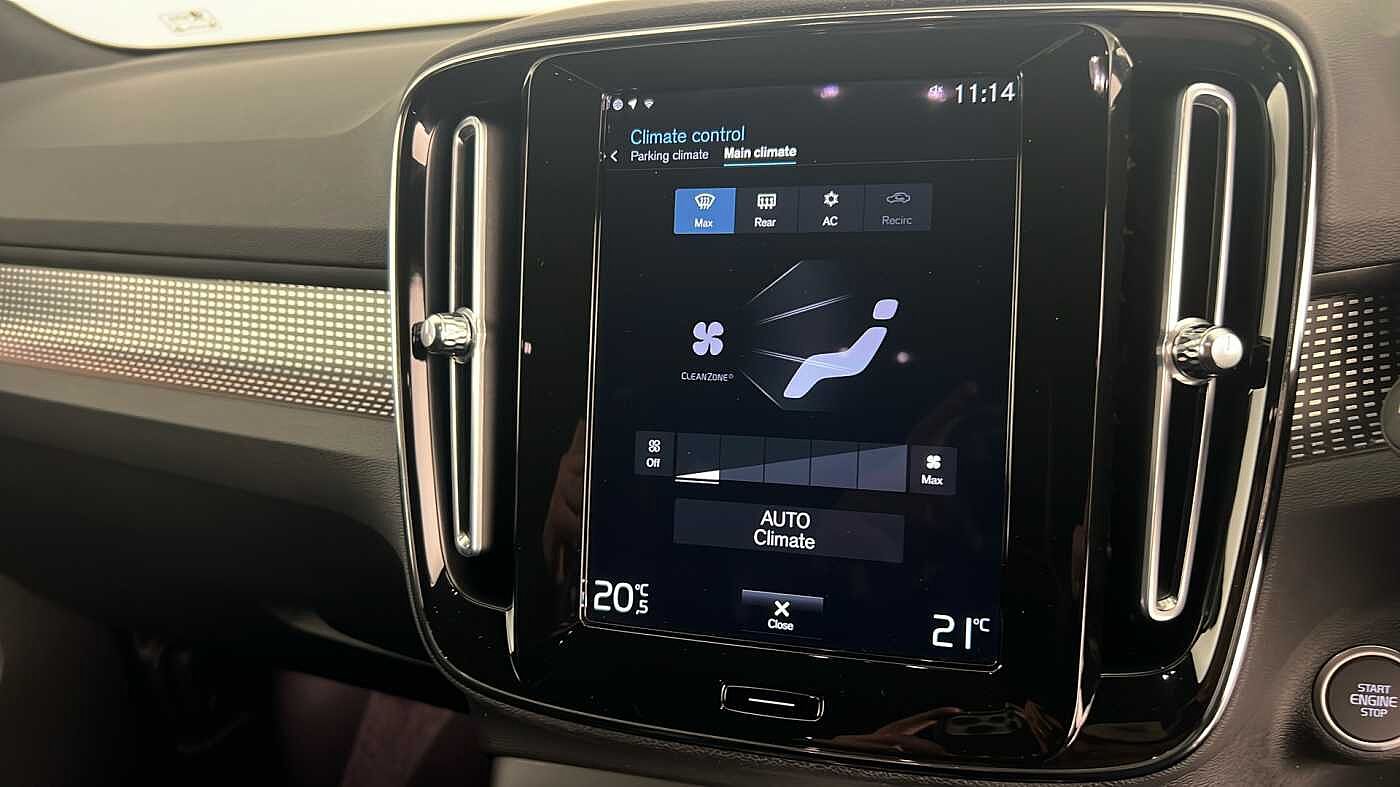 Used Volvo XC40 2021 for sale - 76172357: Photo 21