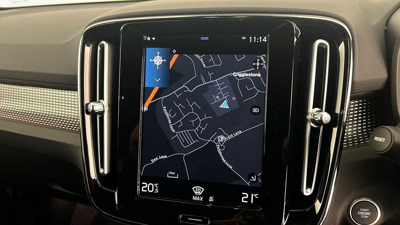 Used Volvo XC40 2021 for sale - 76172357: Photo 22