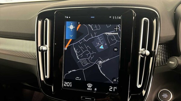 Used Volvo XC40 2021 for sale - 76172357: Photo 22