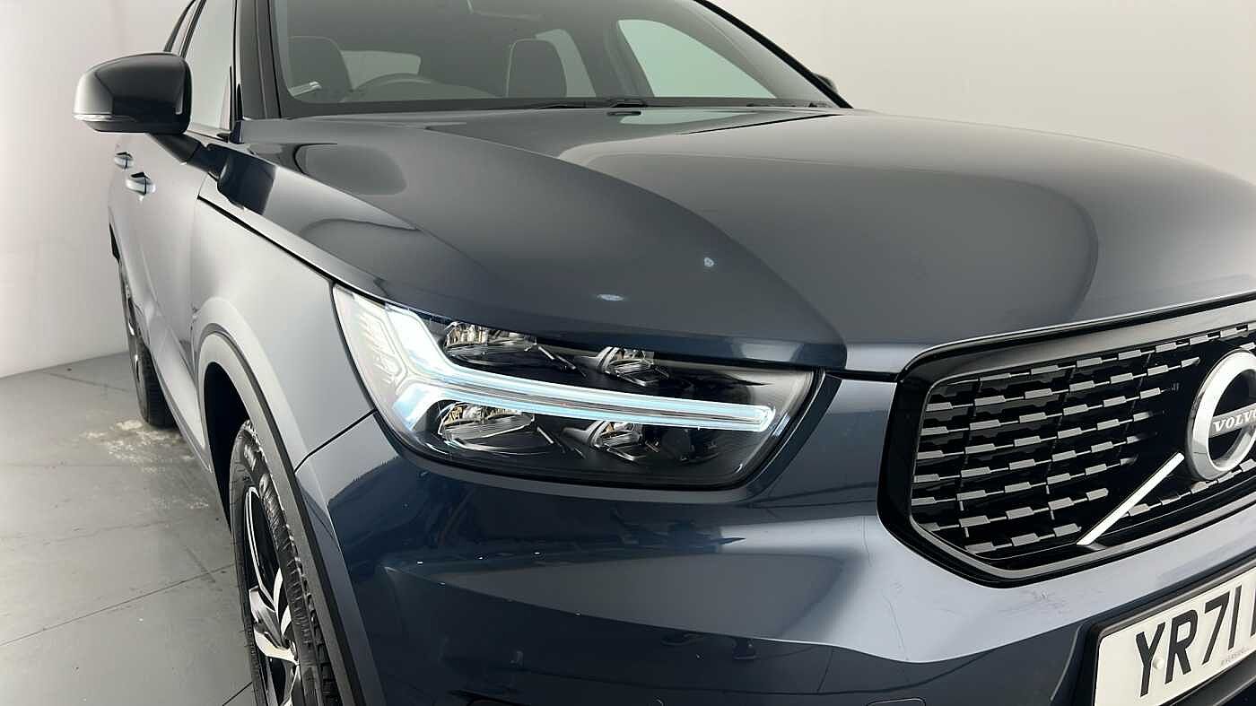 Used Volvo XC40 2021 for sale - 76172357: Photo 24