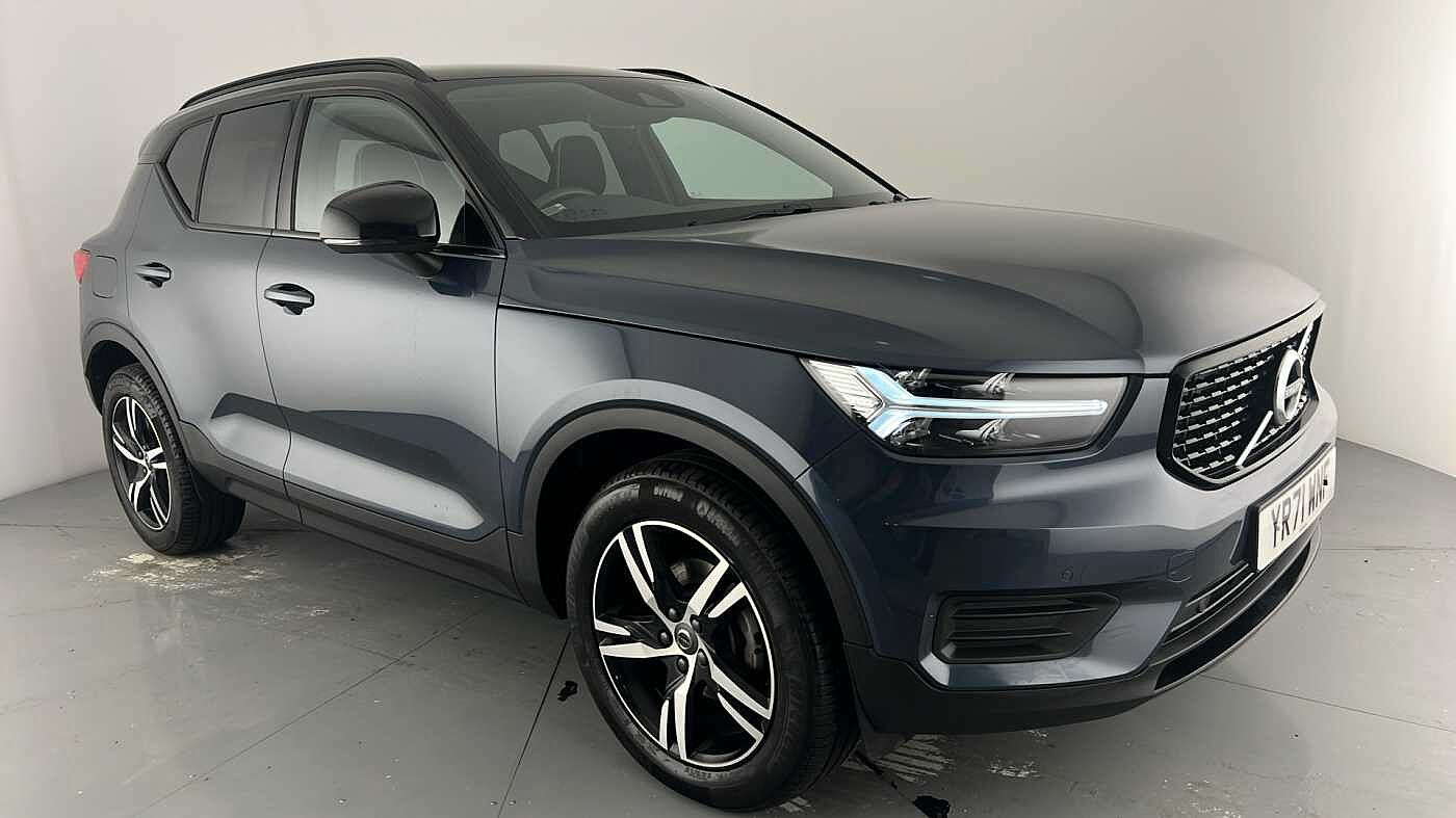 Used Volvo XC40 2021 for sale - 76172357: Photo 25