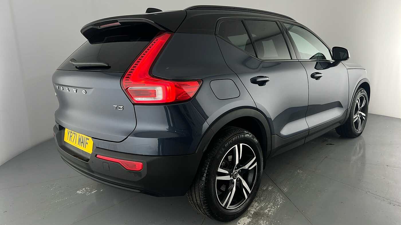 Used Volvo XC40 2021 for sale - 76172357: Photo 29