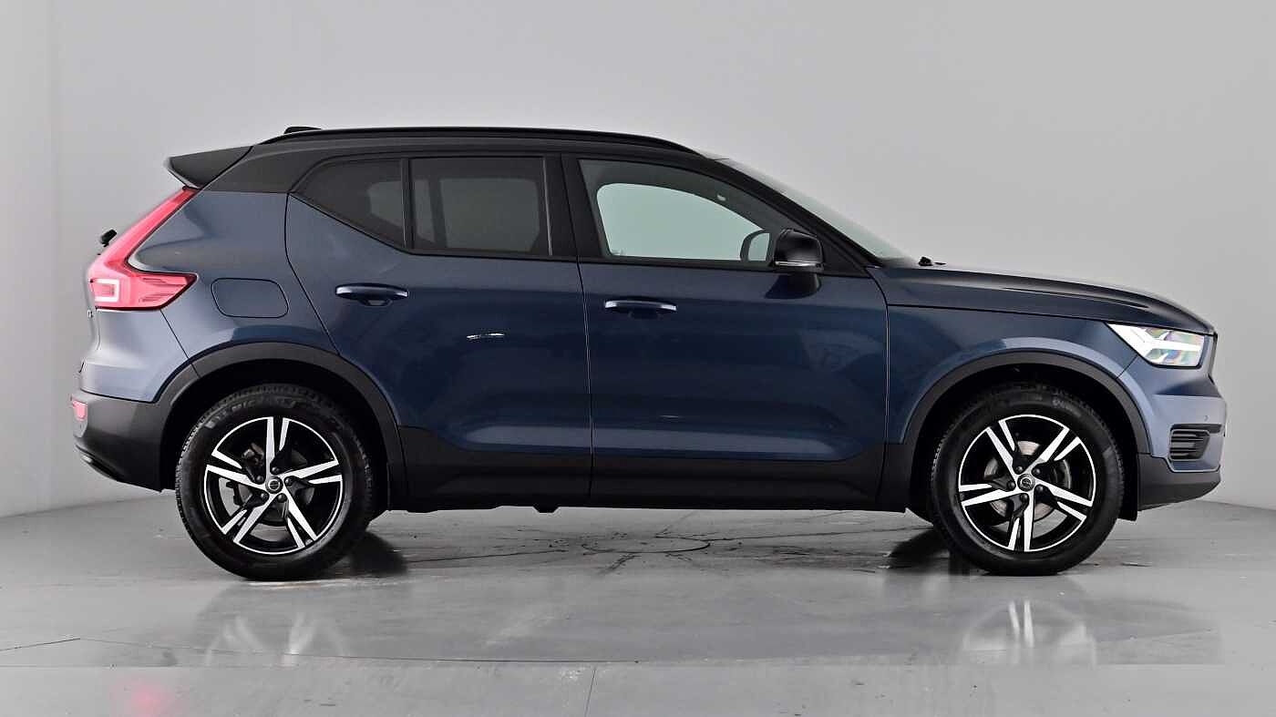 Used Volvo XC40 2021 for sale - 76172357: Photo 3