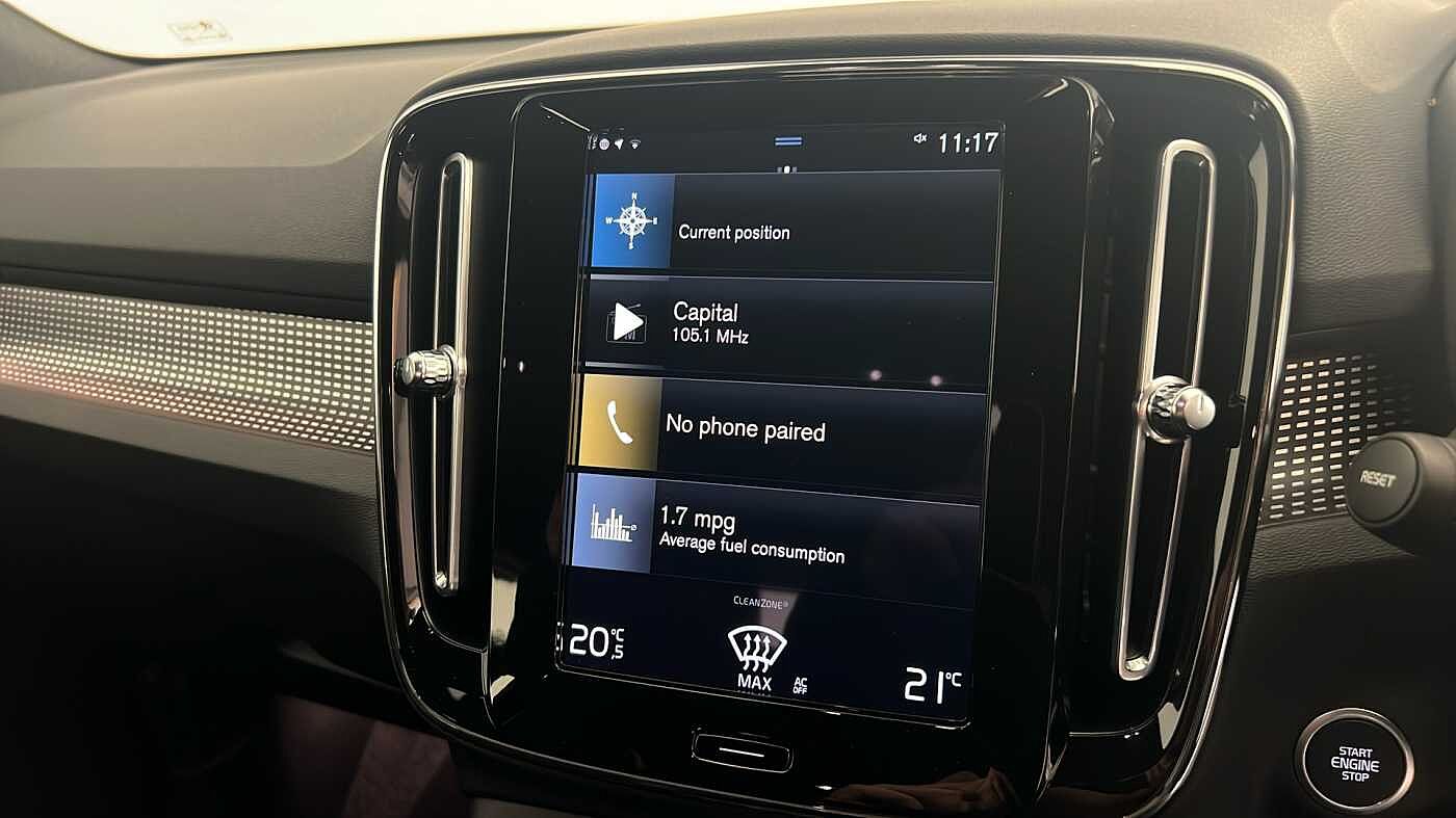 Used Volvo XC40 2021 for sale - 76172357: Photo 36