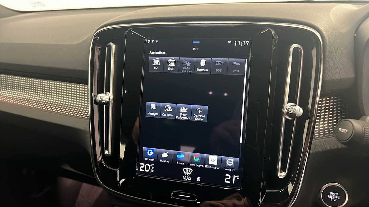 Used Volvo XC40 2021 for sale - 76172357: Photo 37