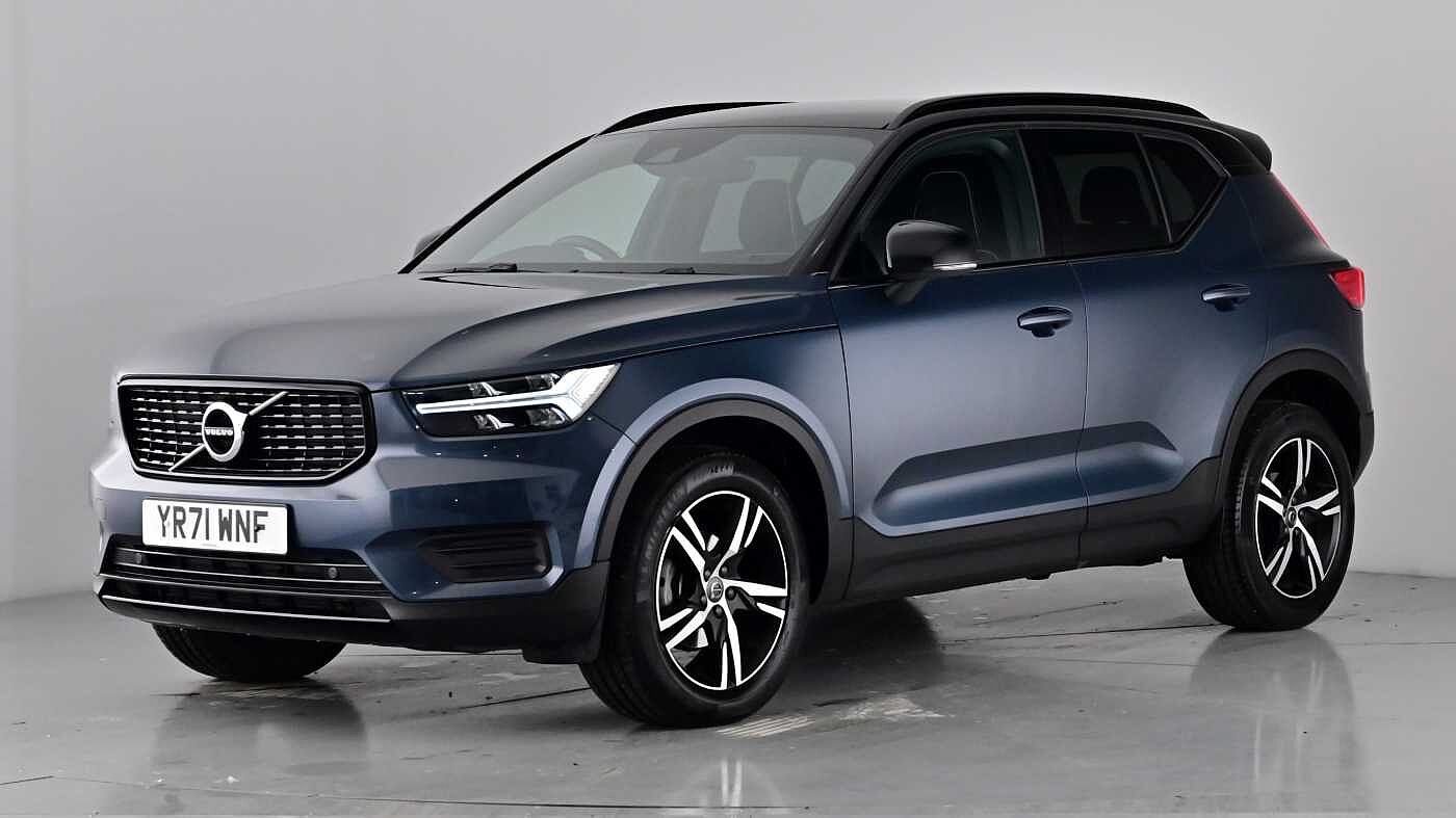 Used Volvo XC40 2021 for sale - 76172357: Photo 4