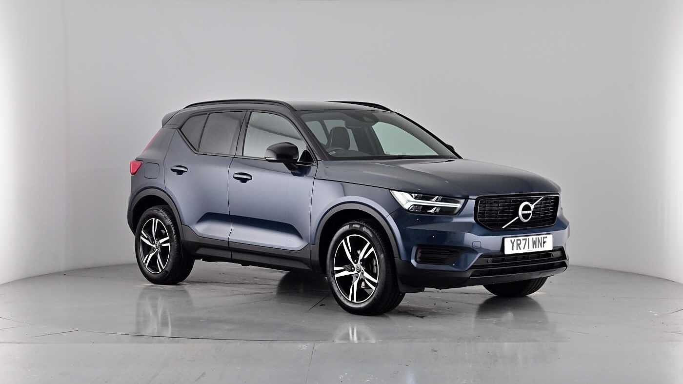 Used Volvo XC40 2021 for sale - 76172357: Photo 41