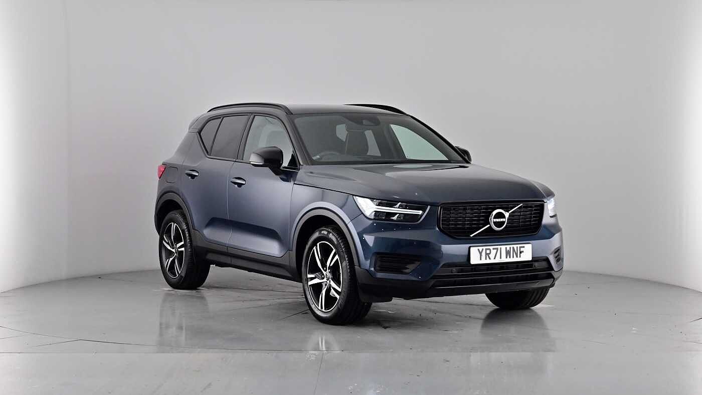 Used Volvo XC40 2021 for sale - 76172357: Photo 42