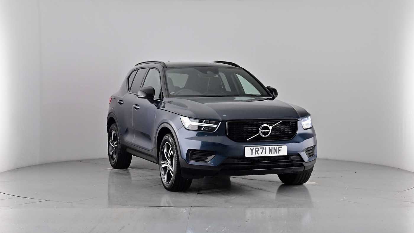Used Volvo XC40 2021 for sale - 76172357: Photo 43