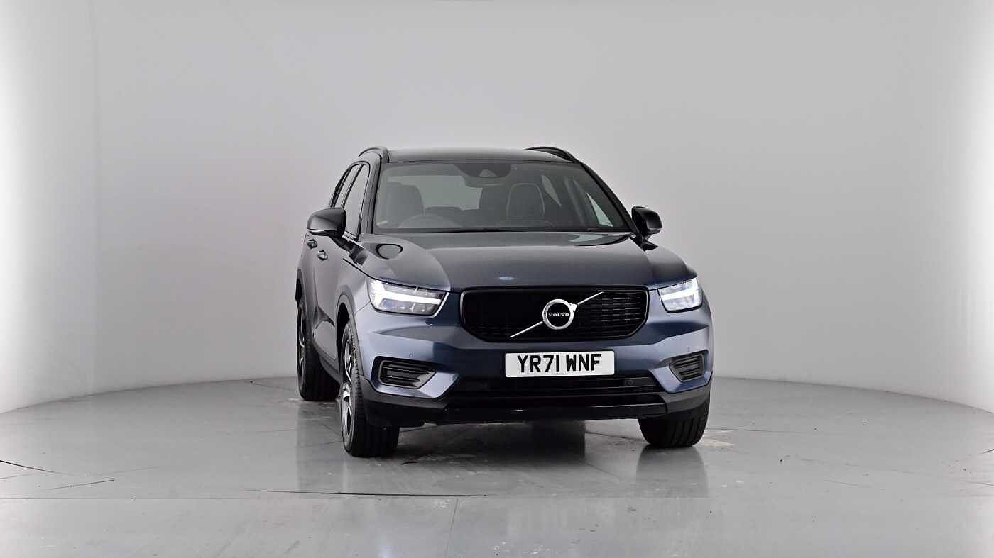 Used Volvo XC40 2021 for sale - 76172357: Photo 44