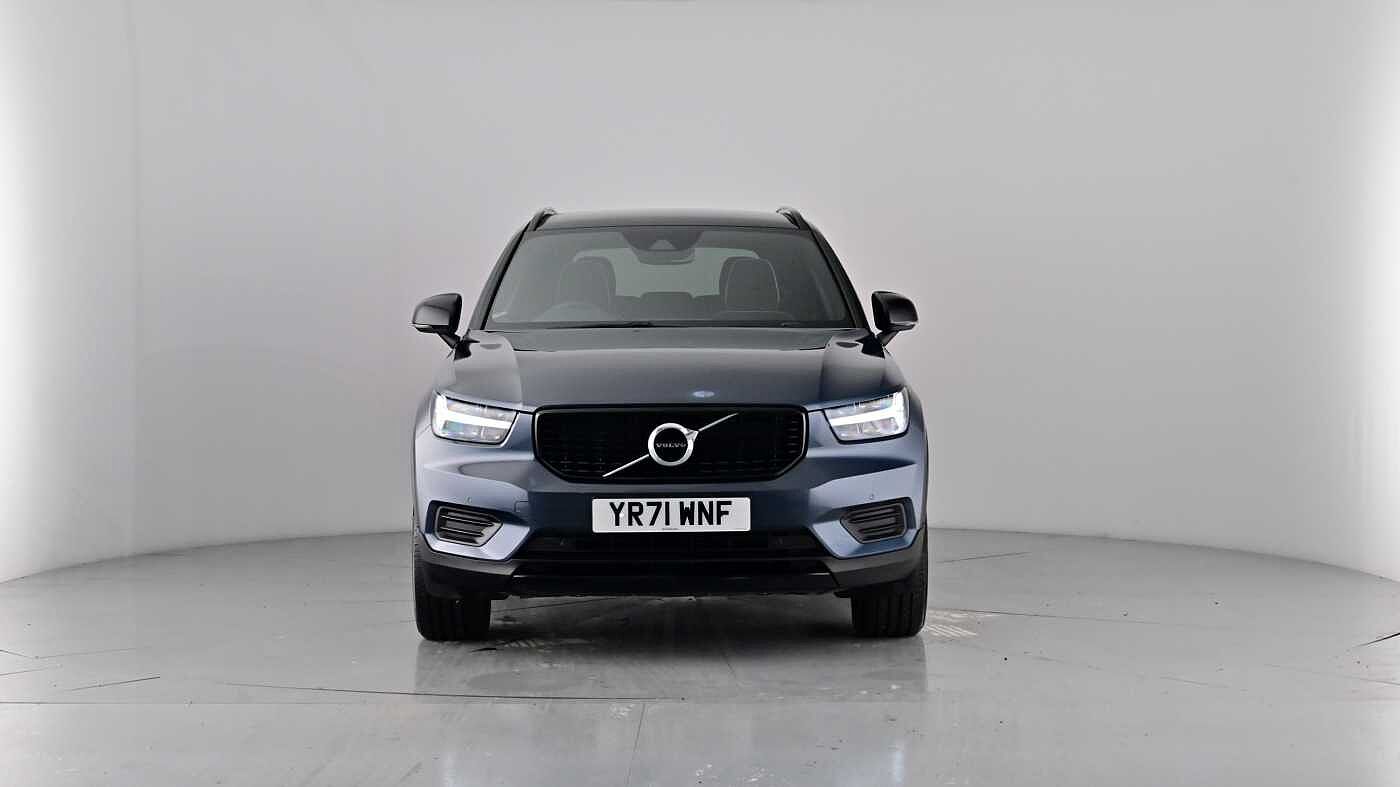 Used Volvo XC40 2021 for sale - 76172357: Photo 45