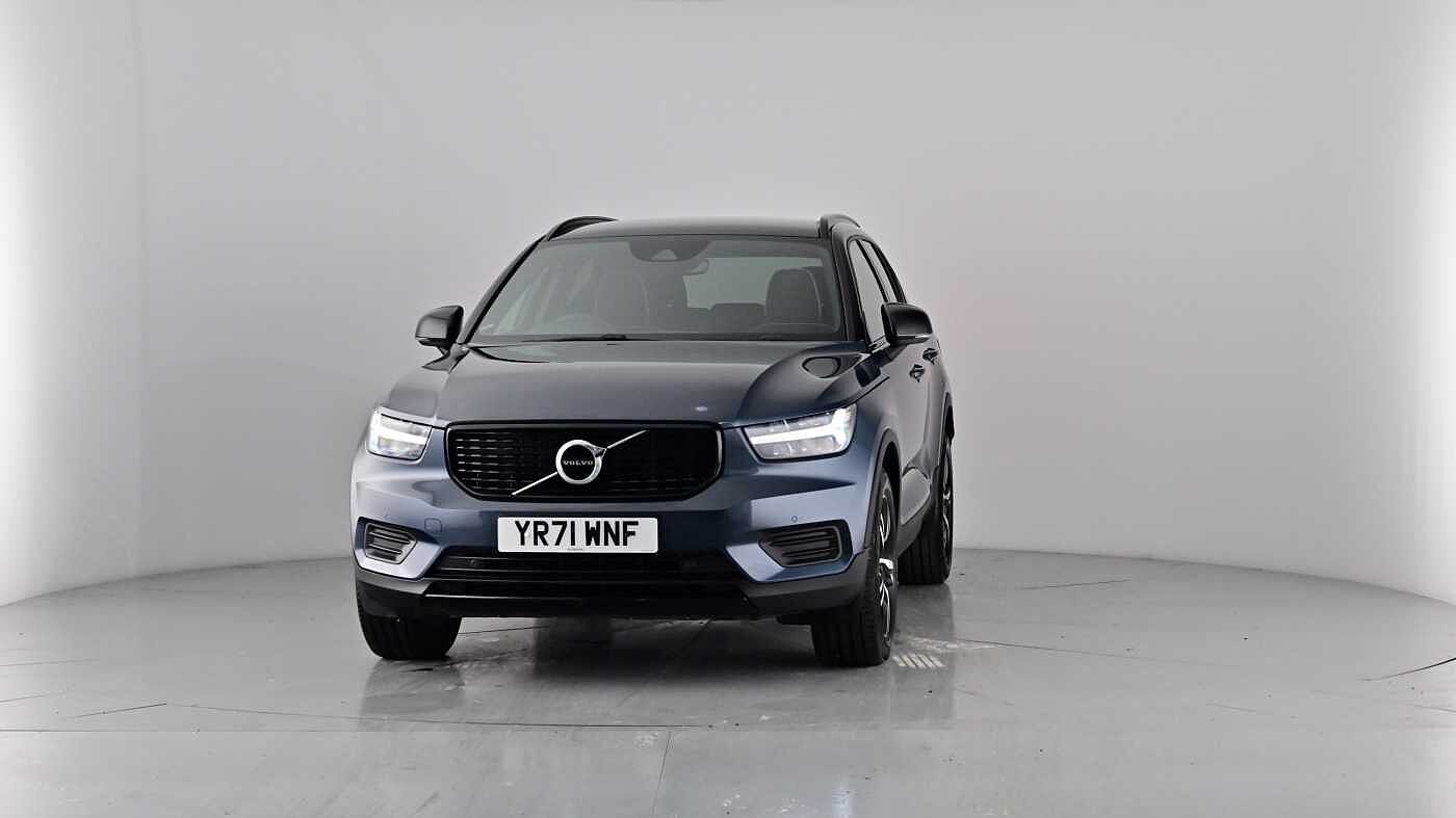 Used Volvo XC40 2021 for sale - 76172357: Photo 46
