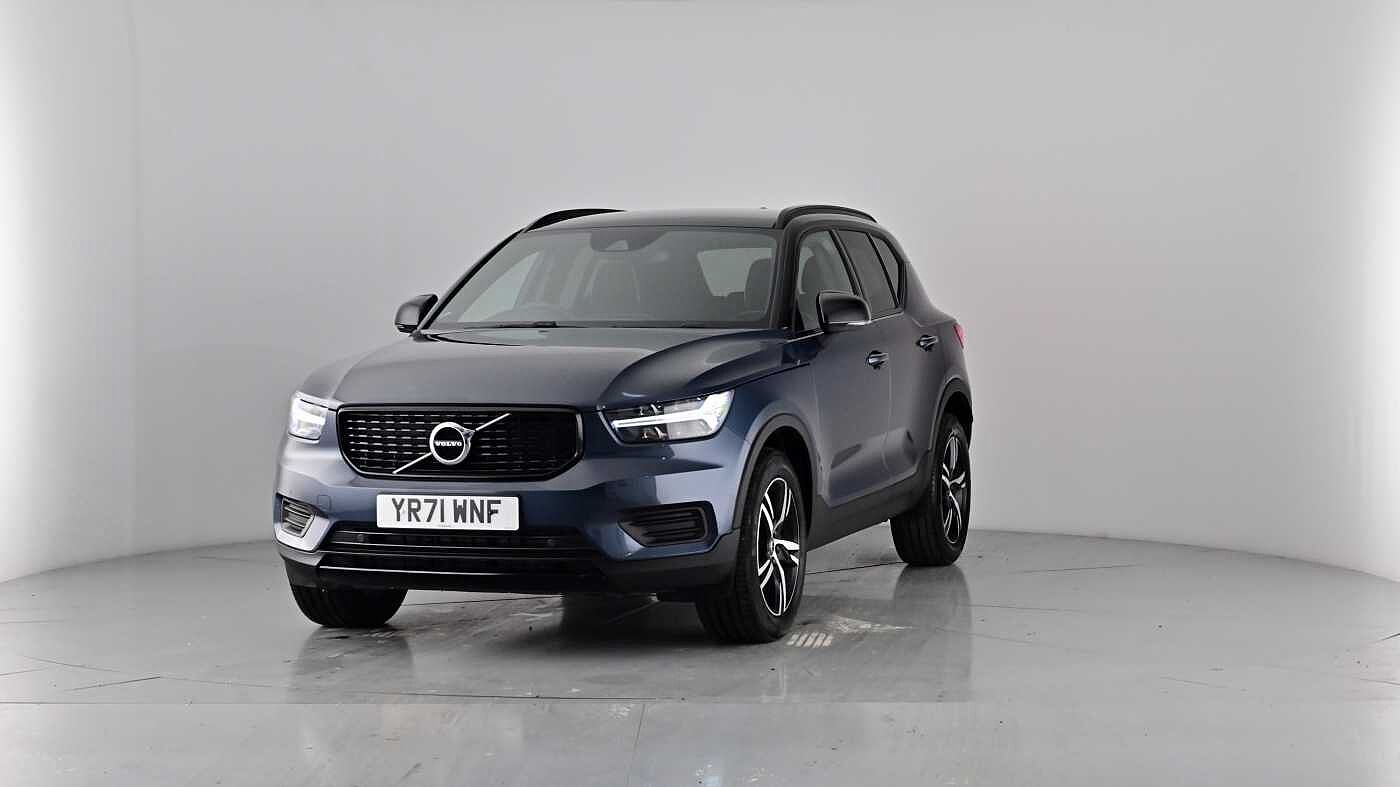 Used Volvo XC40 2021 for sale - 76172357: Photo 47