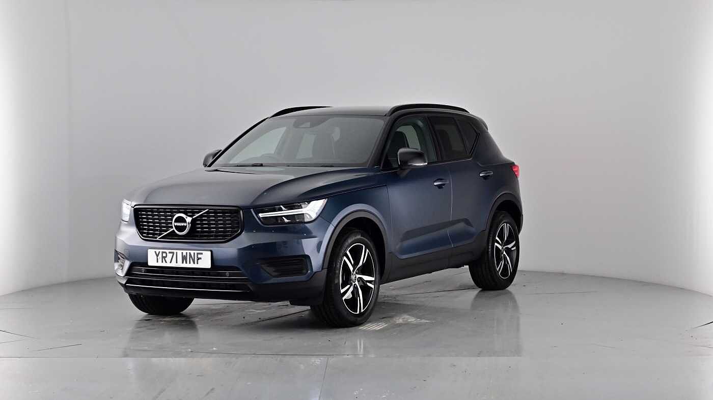 Used Volvo XC40 2021 for sale - 76172357: Photo 48