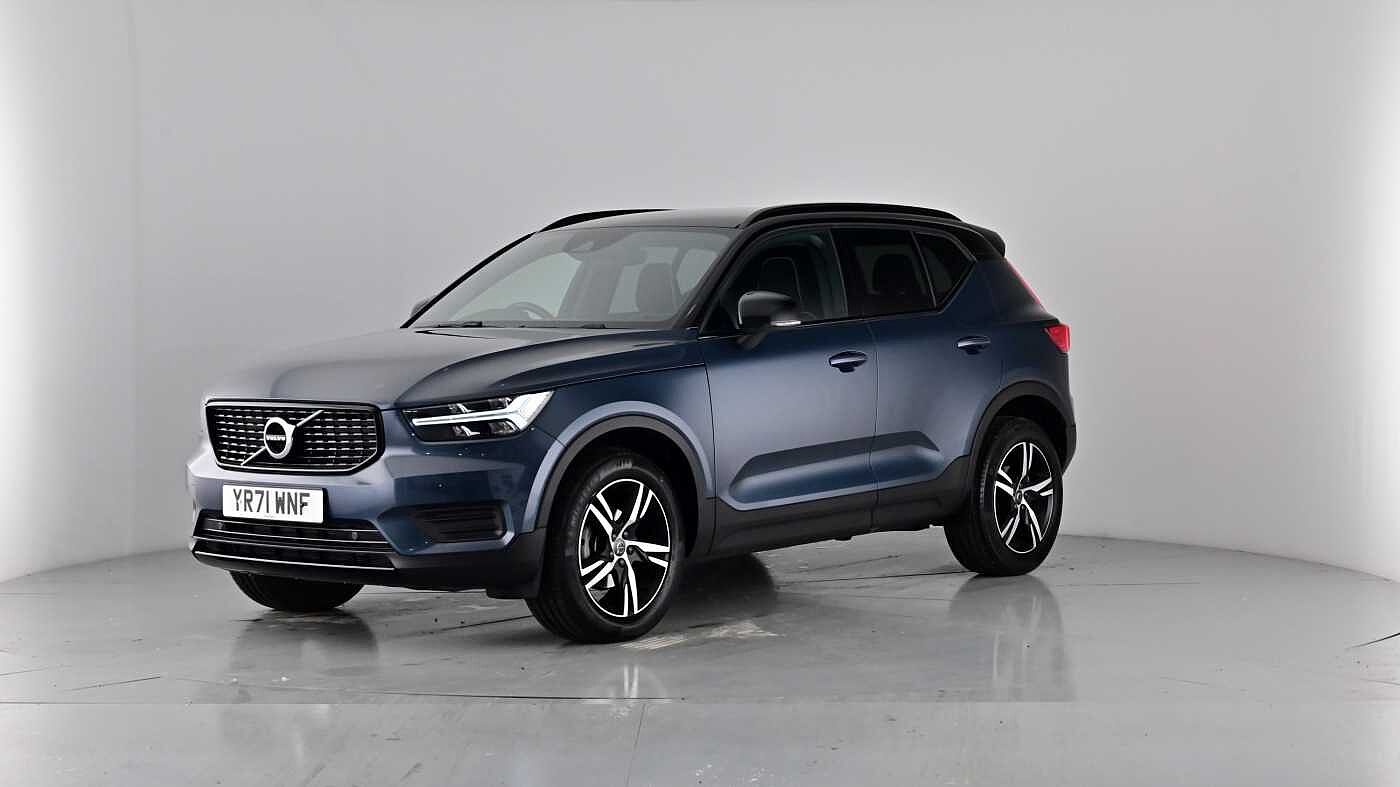 Used Volvo XC40 2021 for sale - 76172357: Photo 49