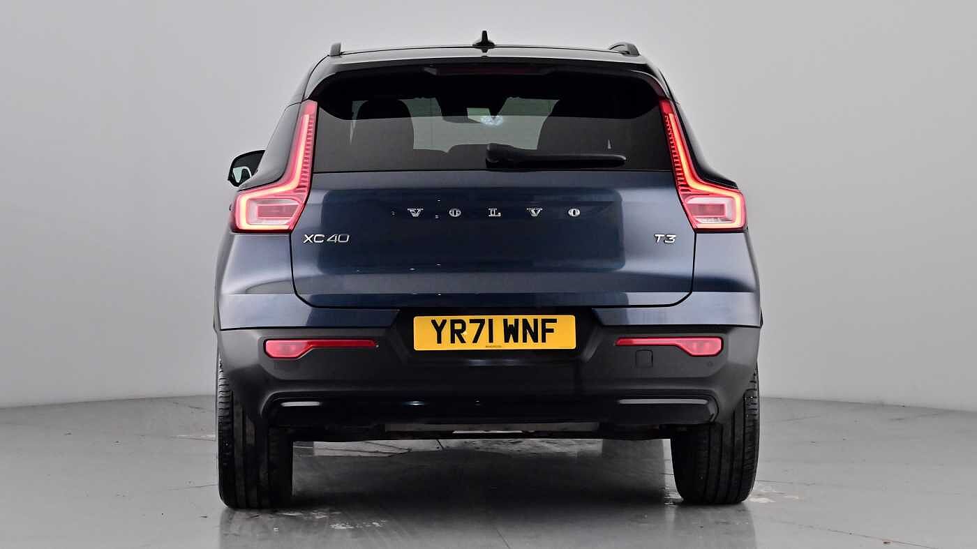 Used Volvo XC40 2021 for sale - 76172357: Photo 5