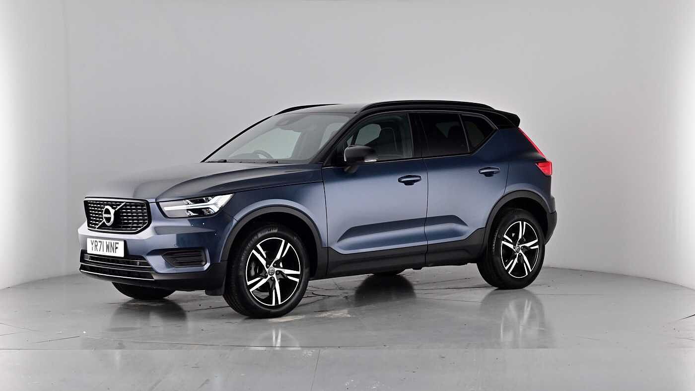 Used Volvo XC40 2021 for sale - 76172357: Photo 50
