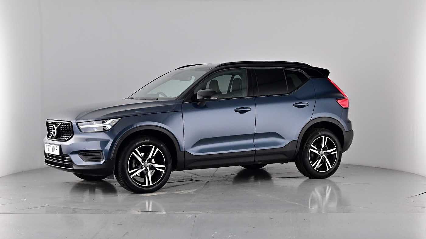 Used Volvo XC40 2021 for sale - 76172357: Photo 51