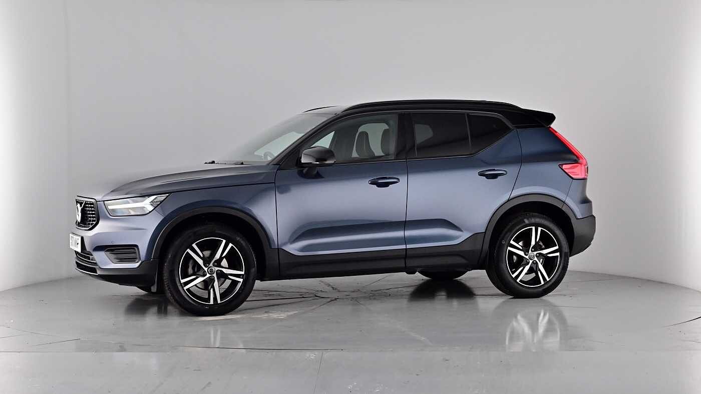 Used Volvo XC40 2021 for sale - 76172357: Photo 52