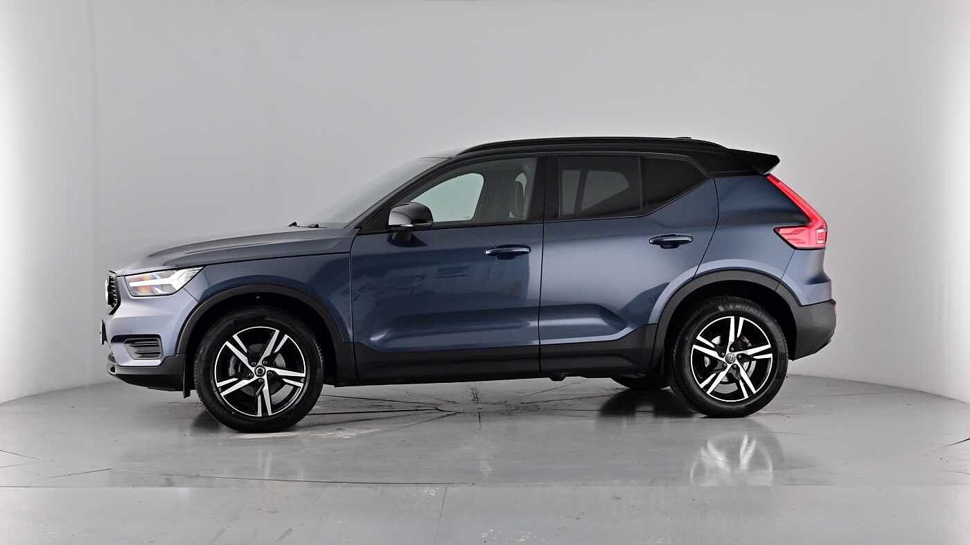 Used Volvo XC40 2021 for sale - 76172357: Photo 53