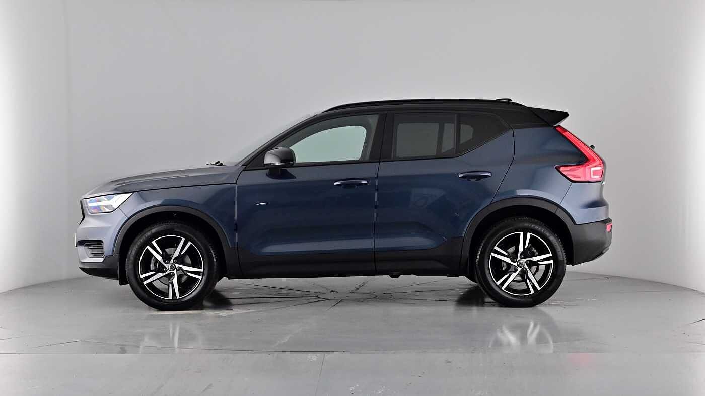 Used Volvo XC40 2021 for sale - 76172357: Photo 54