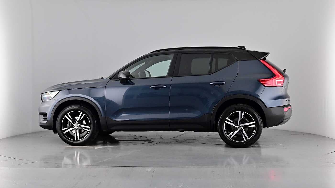Used Volvo XC40 2021 for sale - 76172357: Photo 55
