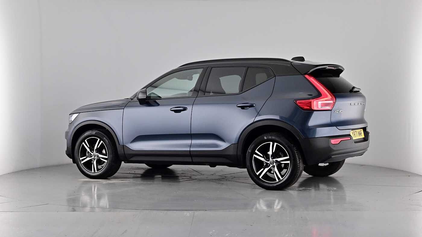 Used Volvo XC40 2021 for sale - 76172357: Photo 57