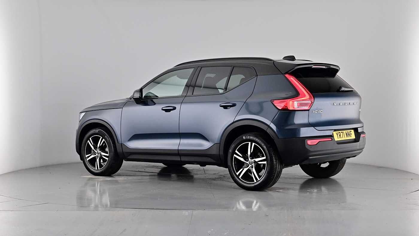Used Volvo XC40 2021 for sale - 76172357: Photo 58