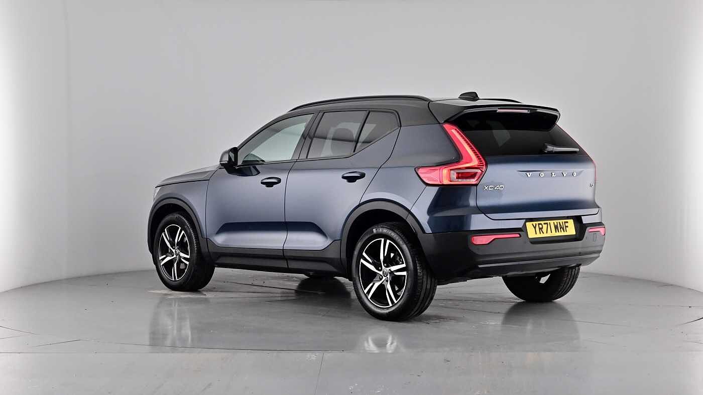 Used Volvo XC40 2021 for sale - 76172357: Photo 59