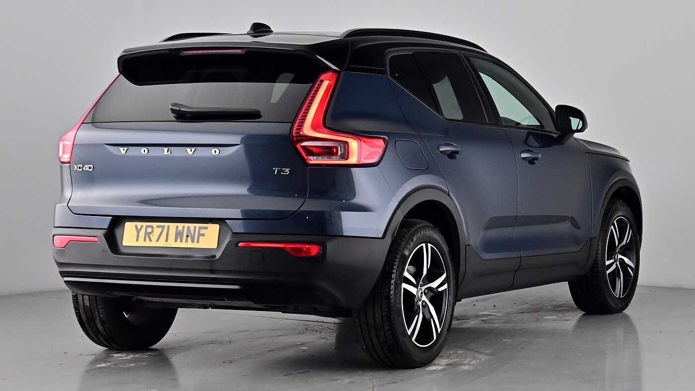Used Volvo XC40 2021 for sale - 76172357: Photo 6