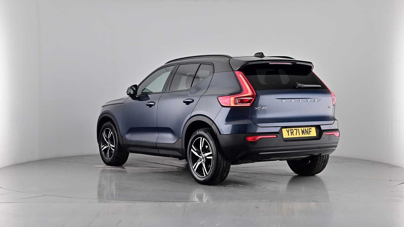 Used Volvo XC40 2021 for sale - 76172357: Photo 60