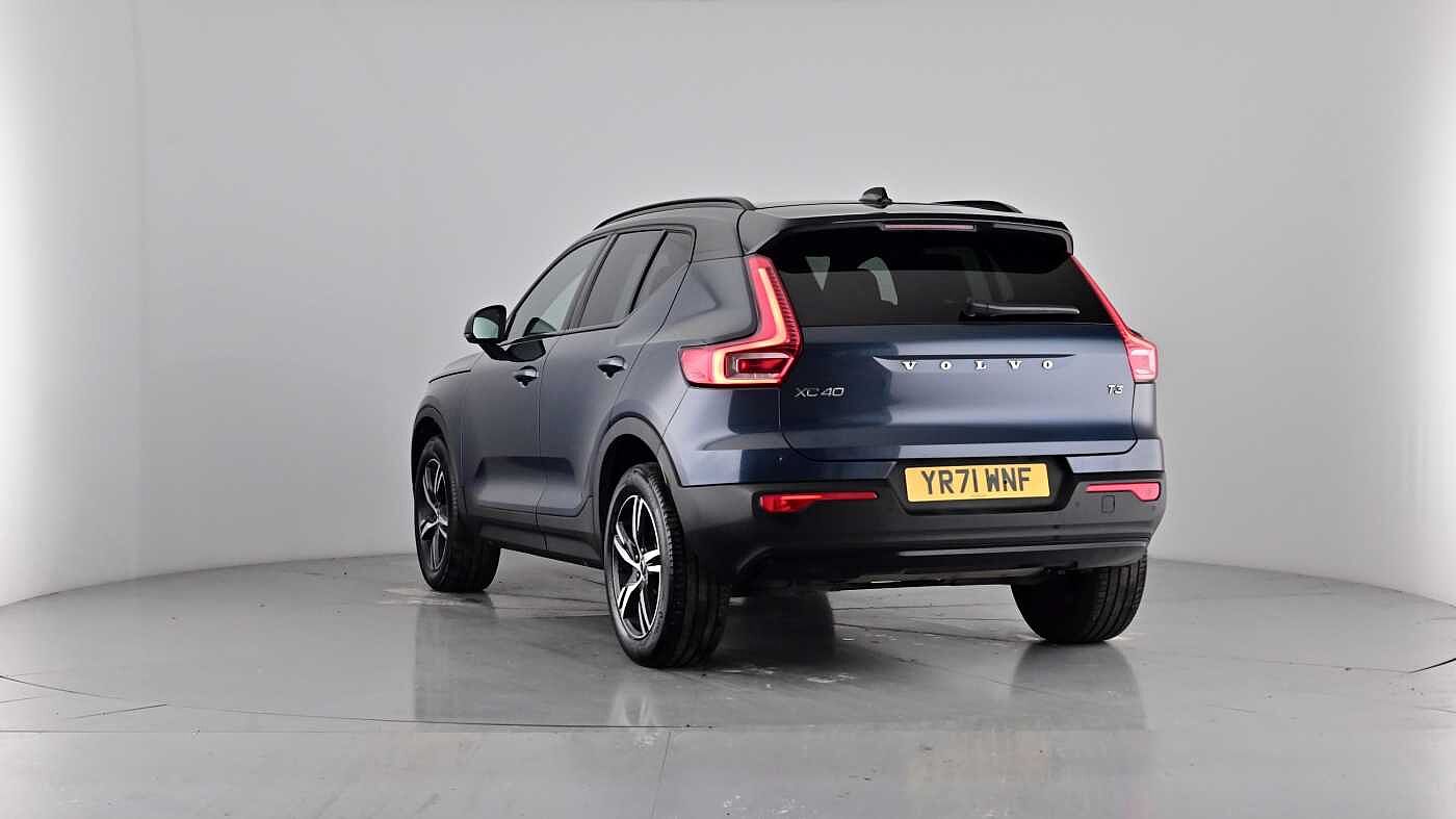 Used Volvo XC40 2021 for sale - 76172357: Photo 61