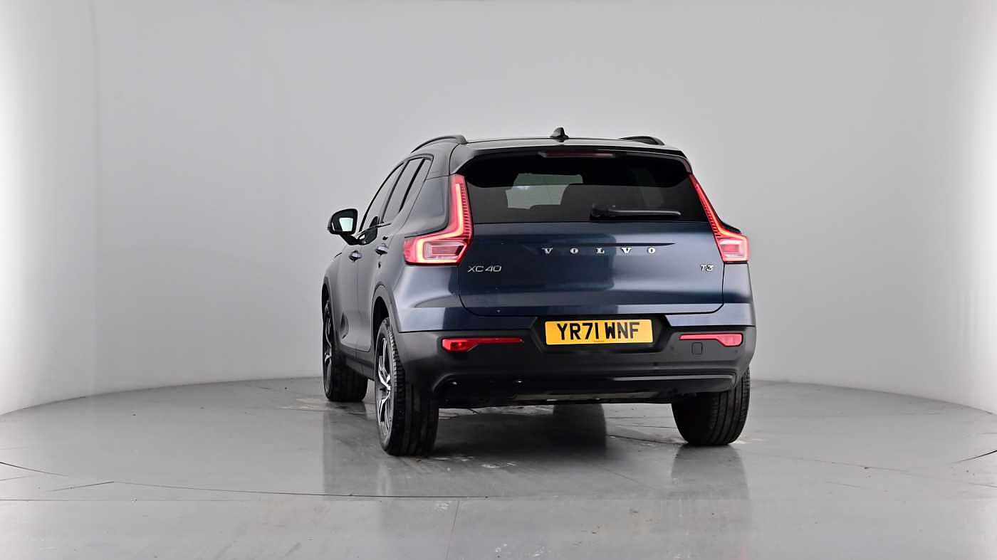 Used Volvo XC40 2021 for sale - 76172357: Photo 62