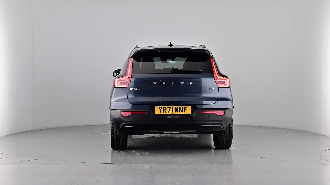 Used Volvo XC40 2021 for sale - 76172357: Photo 63