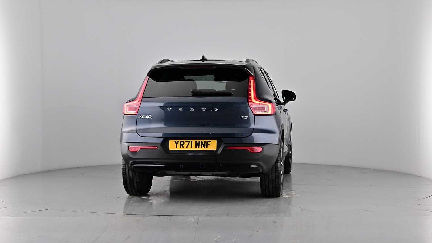 Used Volvo XC40 2021 for sale - 76172357: Photo 64