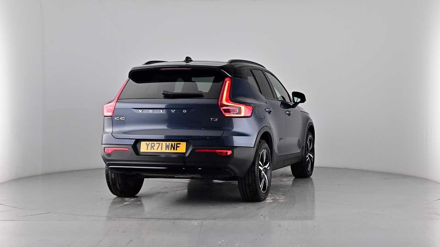 Used Volvo XC40 2021 for sale - 76172357: Photo 65