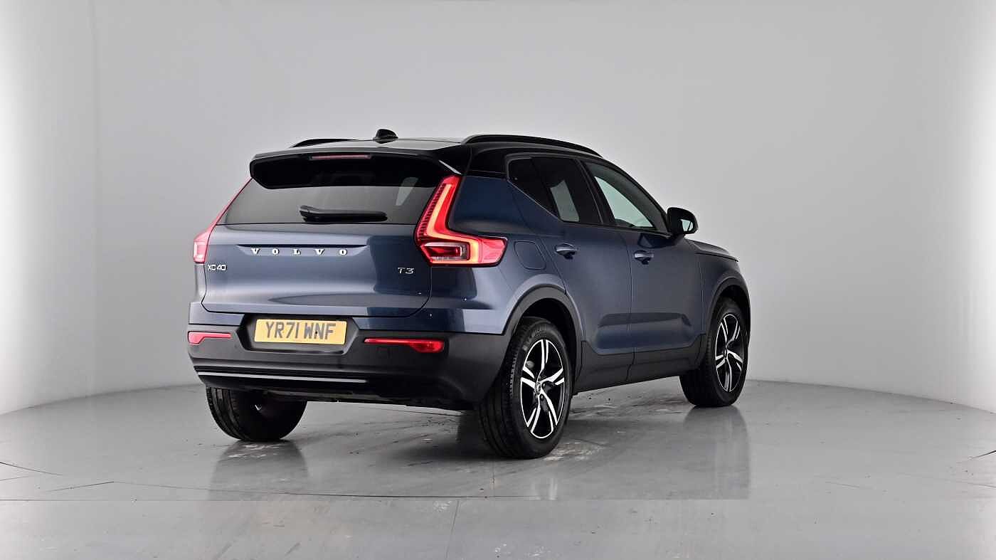 Used Volvo XC40 2021 for sale - 76172357: Photo 66