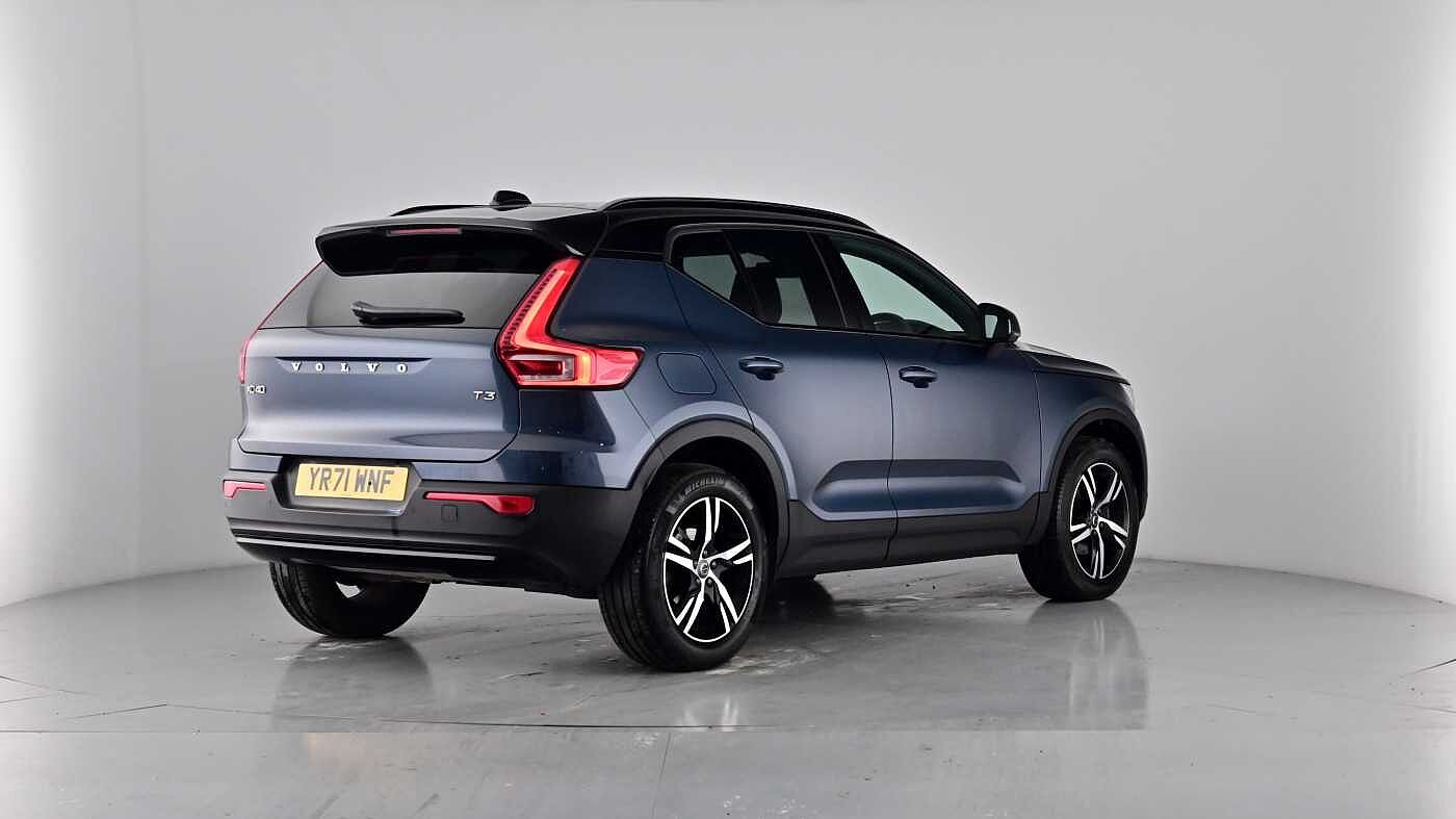 Used Volvo XC40 2021 for sale - 76172357: Photo 67
