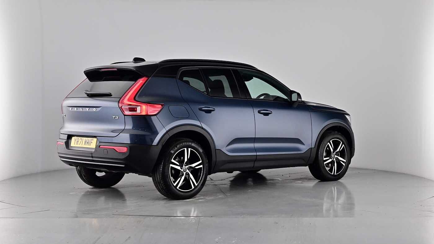 Used Volvo XC40 2021 for sale - 76172357: Photo 68