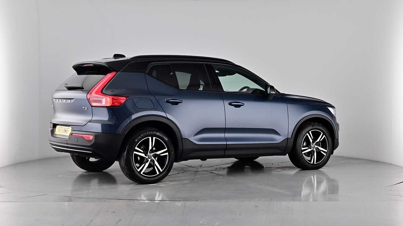Used Volvo XC40 2021 for sale - 76172357: Photo 69