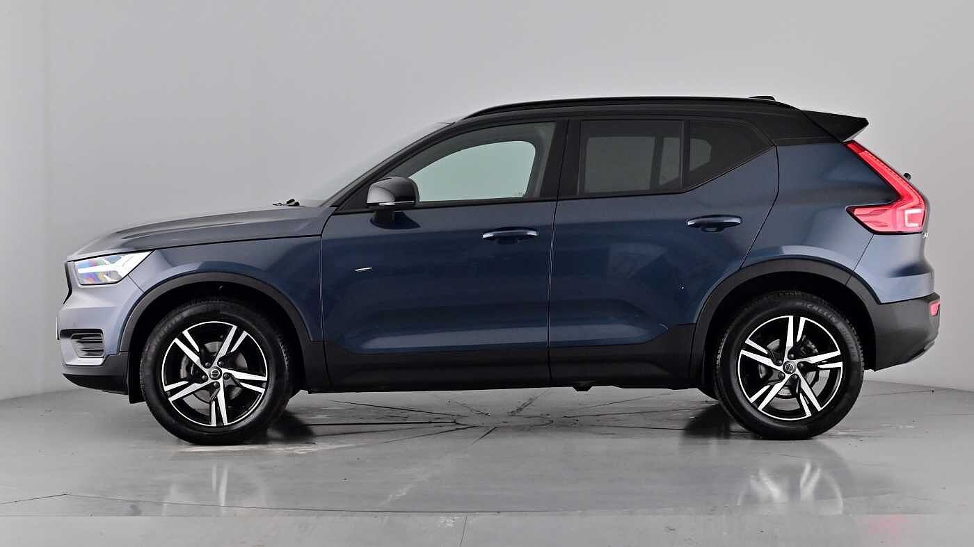 Used Volvo XC40 2021 for sale - 76172357: Photo 7