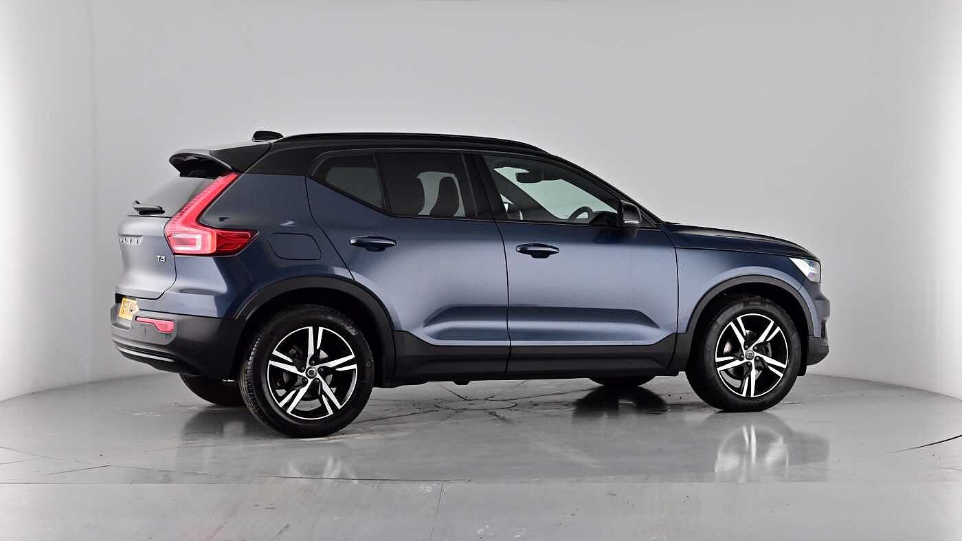 Used Volvo XC40 2021 for sale - 76172357: Photo 70