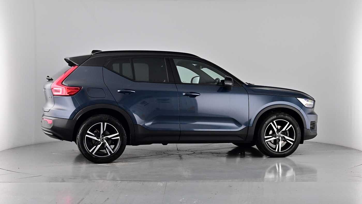 Used Volvo XC40 2021 for sale - 76172357: Photo 71